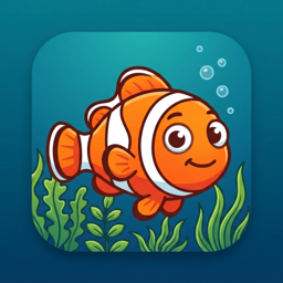 Fish Tank Tracker app icon